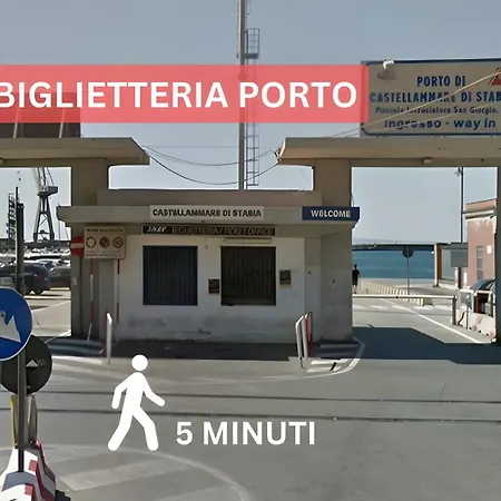 Vendégház Dimora Fortunata 3*